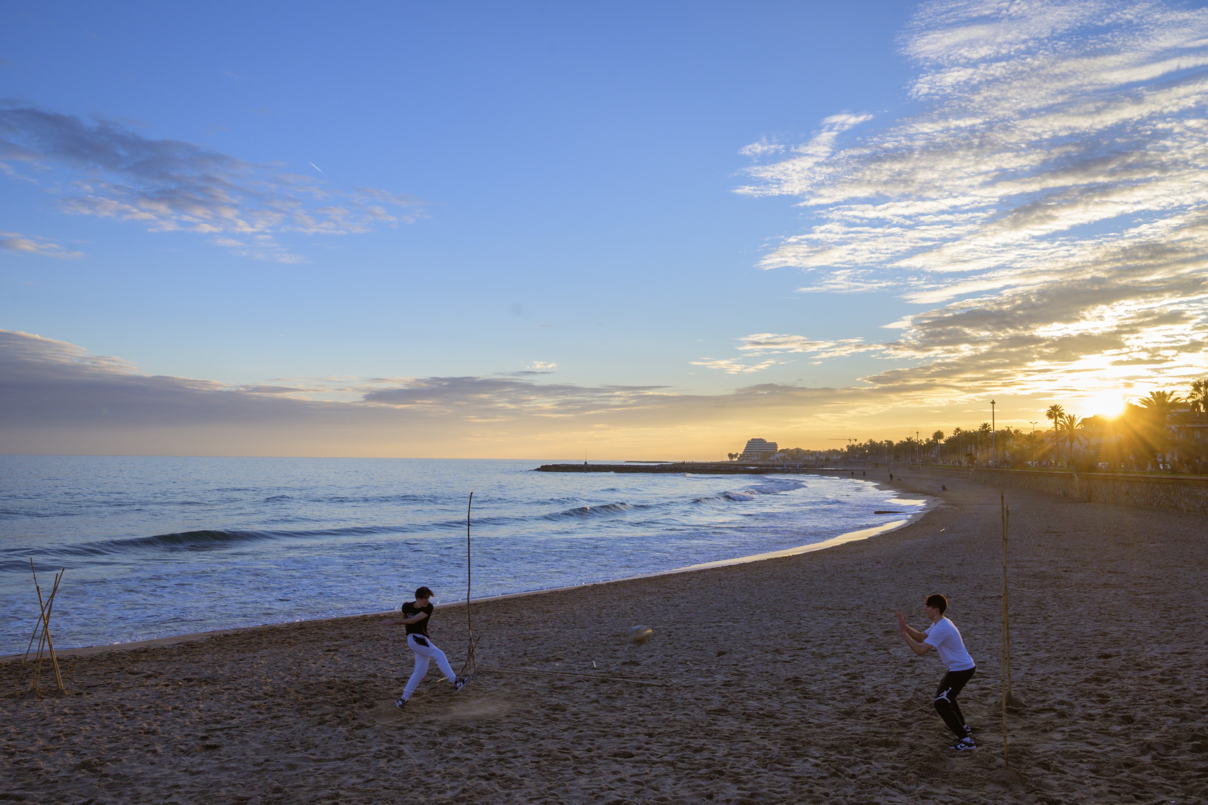 Weekend by the Coast